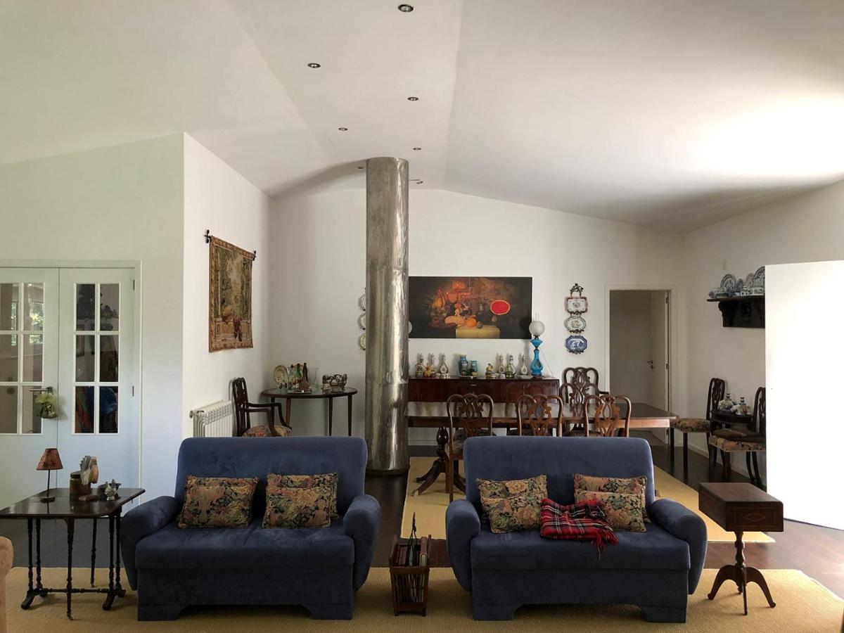 비미오소 Casa Do Galo / Galo House 빌라 외부 사진
